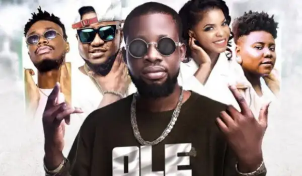 DJ Sly - Ole Alo Ft. Teni X Skales X Daphne & E.L